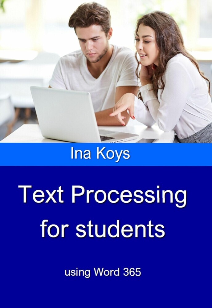 Text Processing for Students main product photo