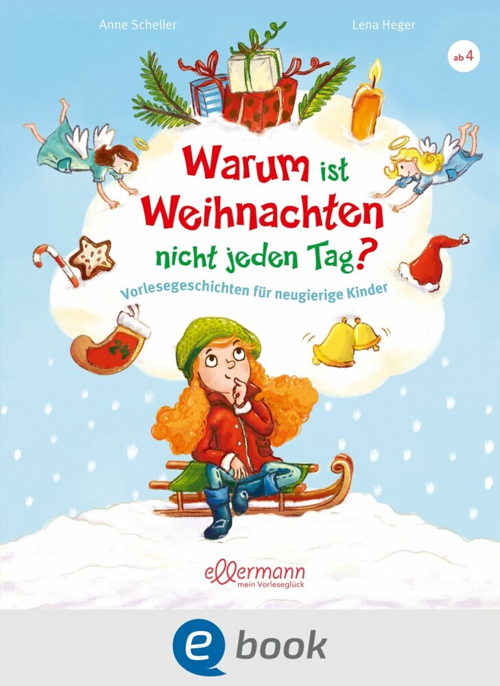 Warum ist Weihnachten nicht jeden Tag? main product photo