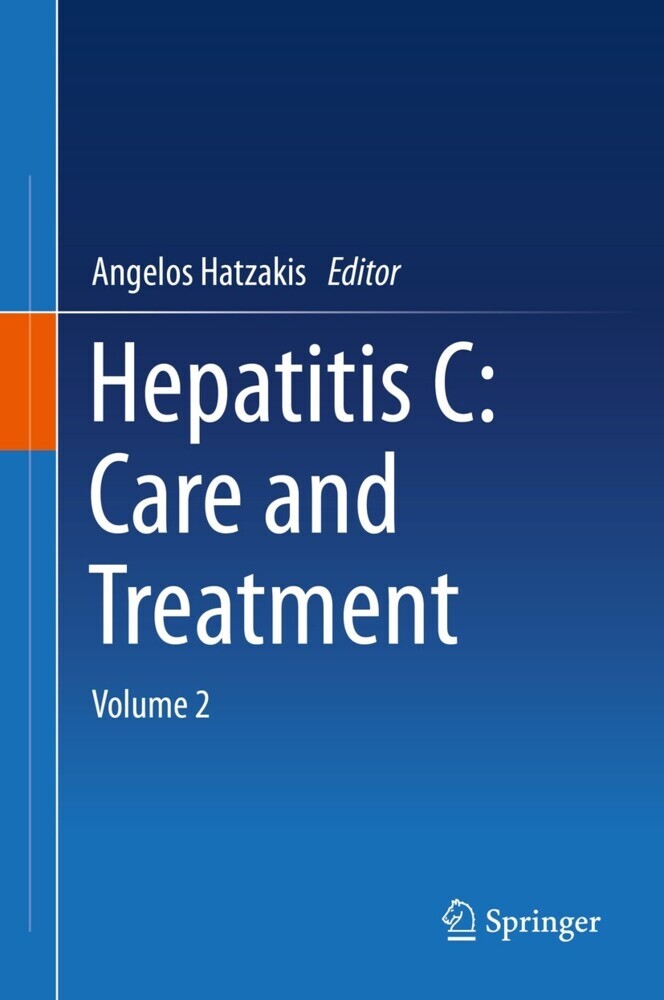 Hepatitis C: Care and Treatment main product photo