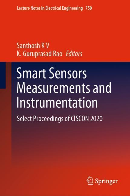 Smart Sensors Measurements and Instrumentation main product photo