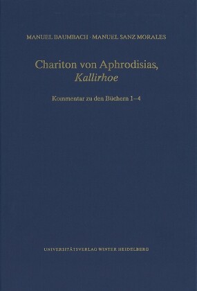 Chariton von Aphrodisias, 'Kallirhoe'