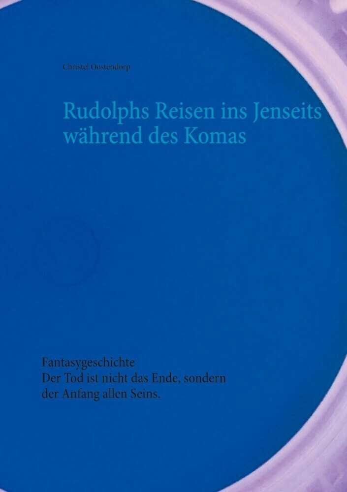 Rudolphs Reisen ins Jenseits während des Komas main product photo