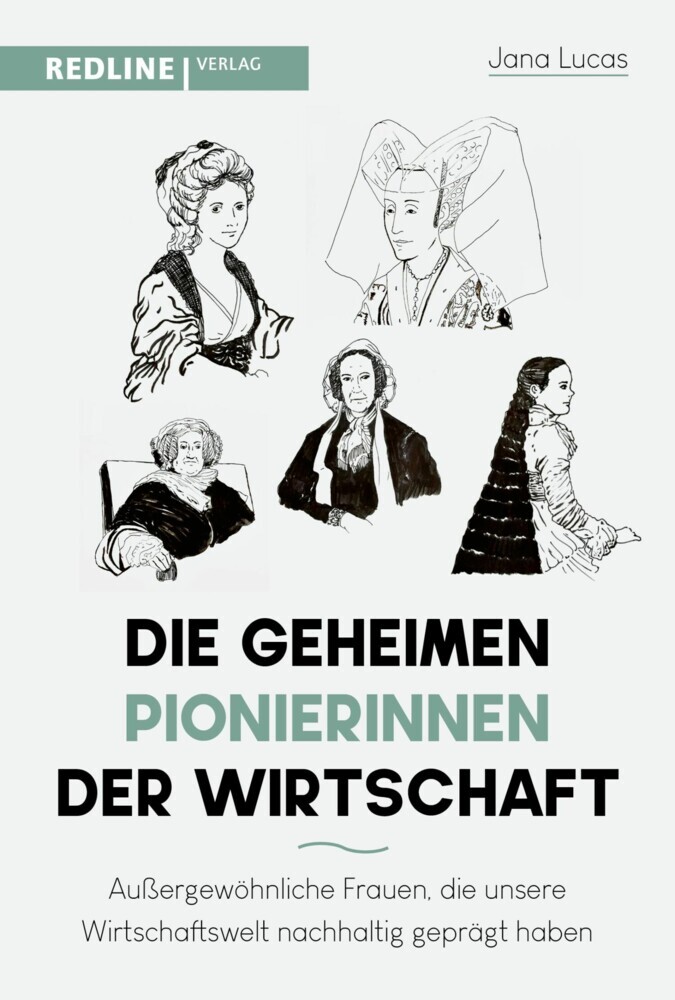 Die geheimen Pionierinnen der Wirtschaft main product photo