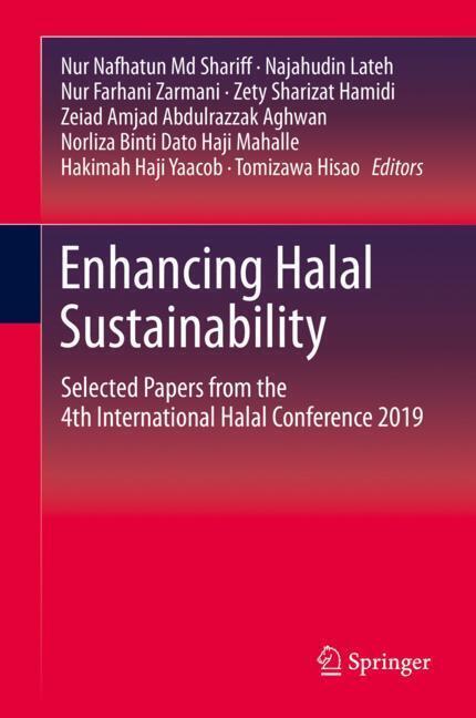 Enhancing Halal Sustainability main product photo