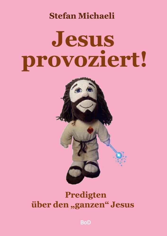 Jesus provoziert! main product photo