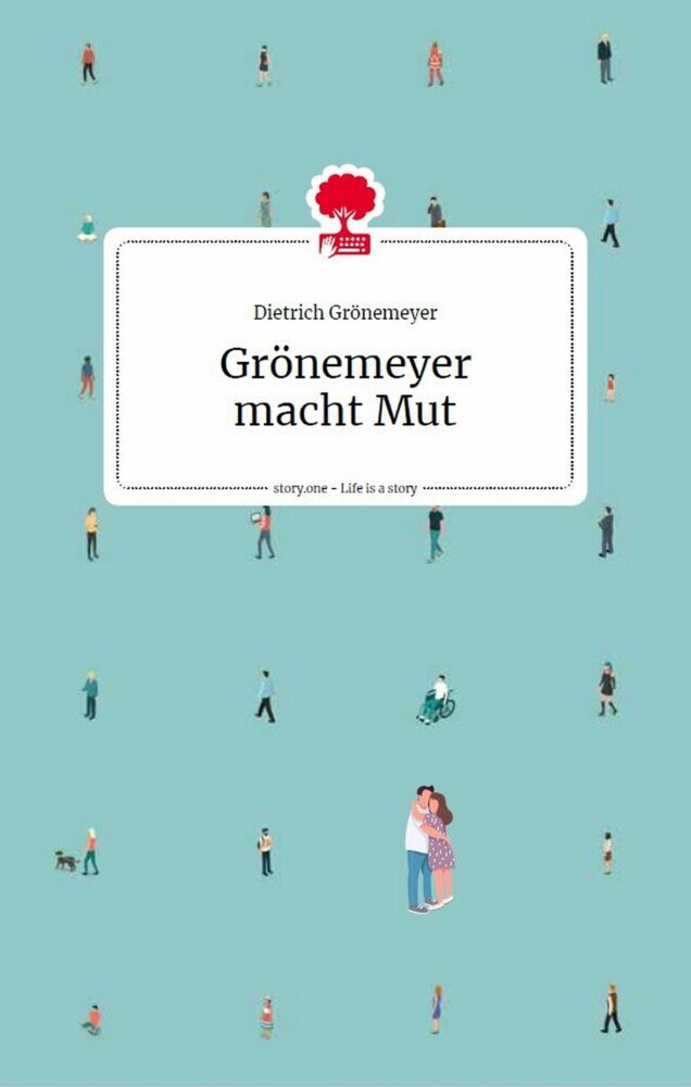 Grönemeyer macht Mut. Life is a story - story.one main product photo