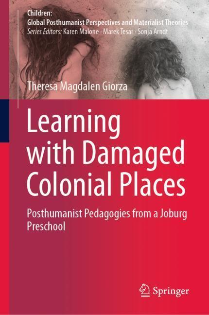 Learning with Damaged Colonial Places main product photo