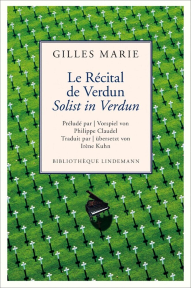 Le Récital de Verdun / Solist in Verdun main product photo