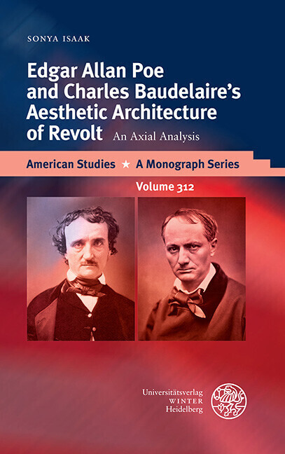 Edgar Allan Poe and Charles Baudelaire's Aesthetic Architecture of Revolt main product photo