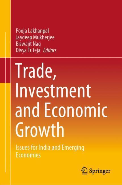 Trade, Investment and Economic Growth main product photo