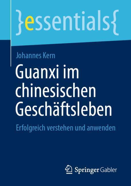 Guanxi im chinesischen Geschäftsleben main product photo