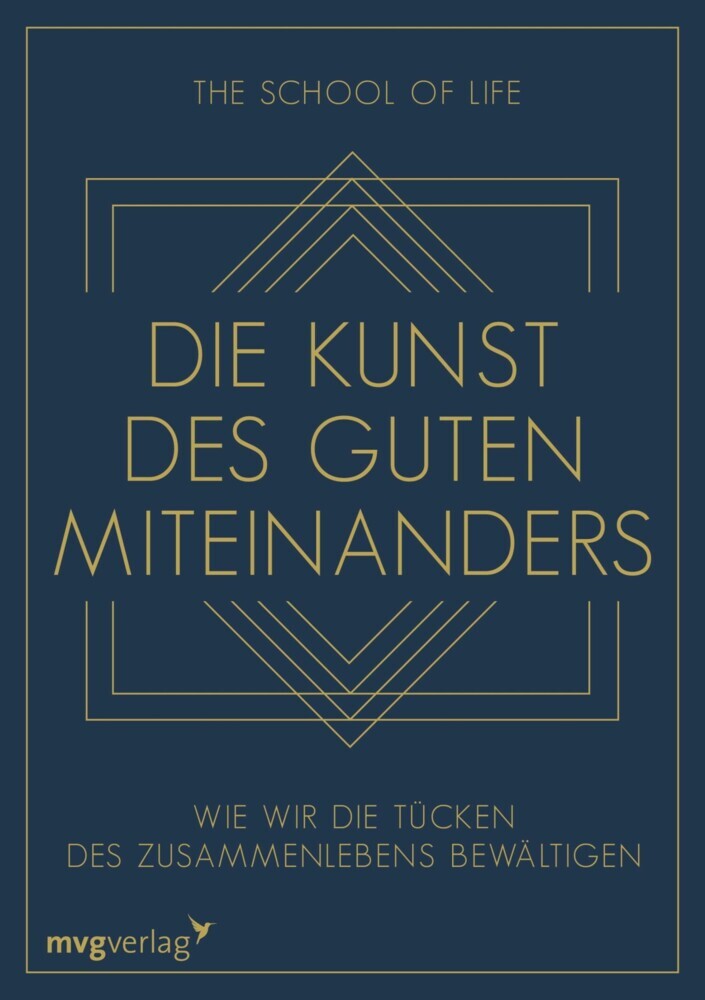 Die Kunst des guten Miteinanders main product photo