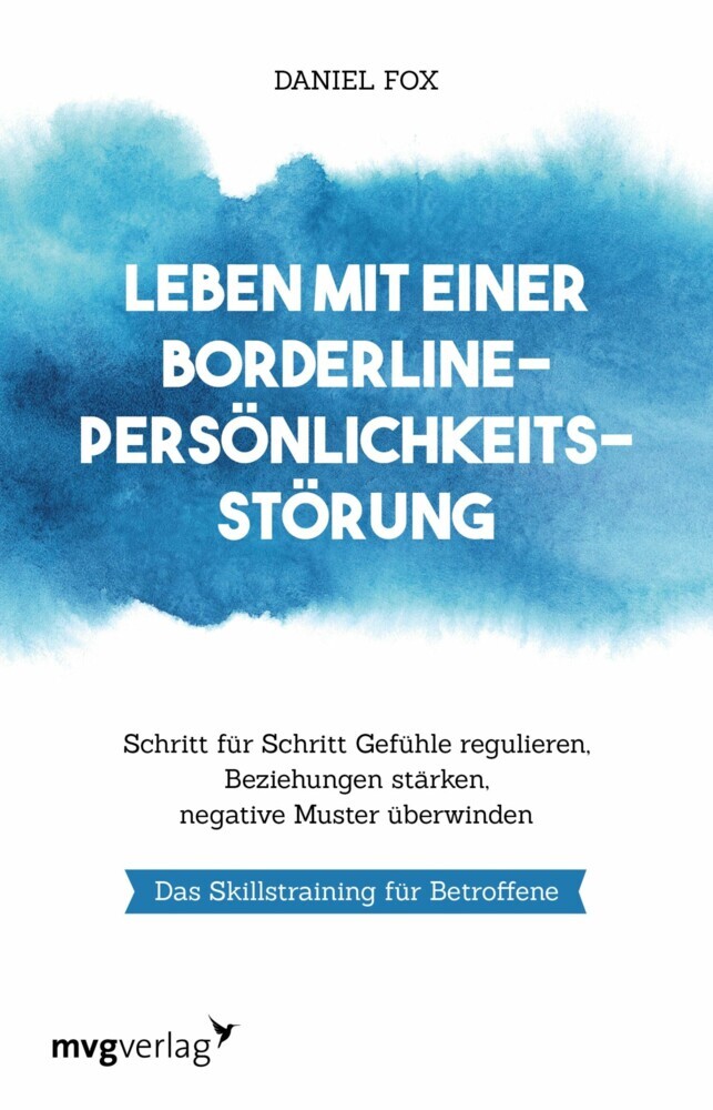 Leben mit einer Borderline-Persönlichkeitsstörung main product photo