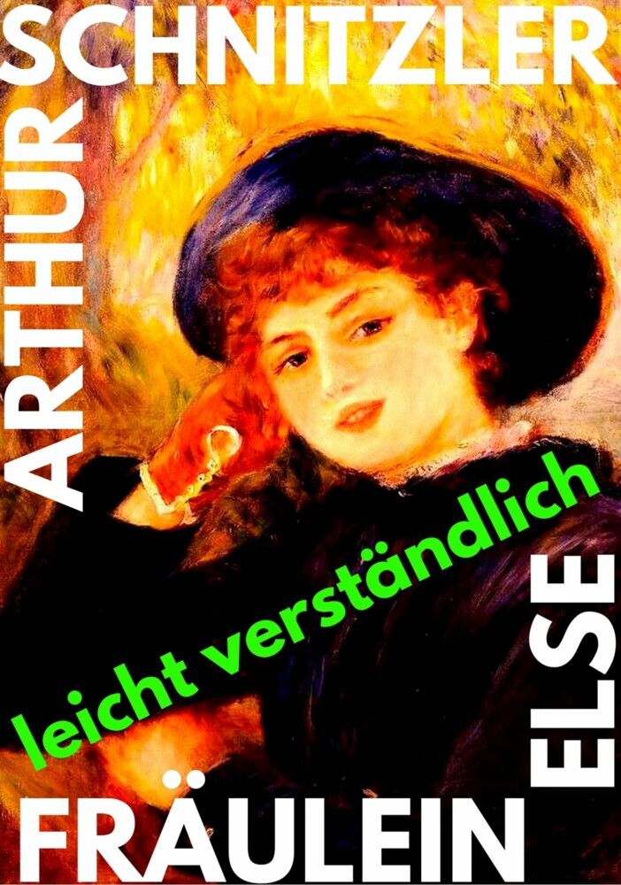 Fräulein Else main product photo