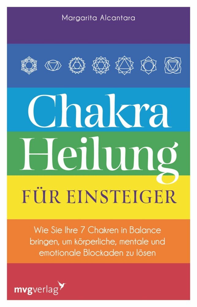 Chakra-Heilung für Einsteiger main product photo