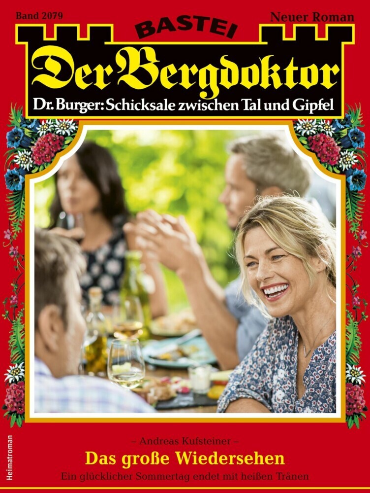 Der Bergdoktor 2079 main product photo