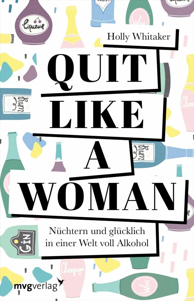 Quit Like a Woman main product photo
