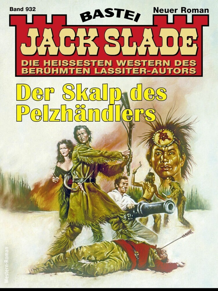 Jack Slade 932 main product photo