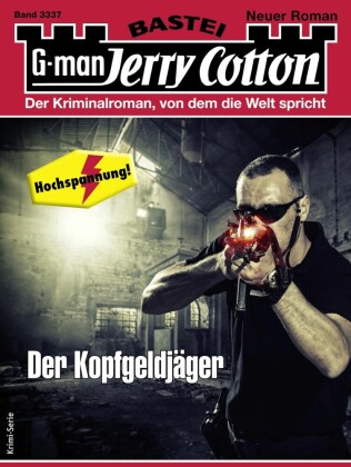 Jerry Cotton 3337