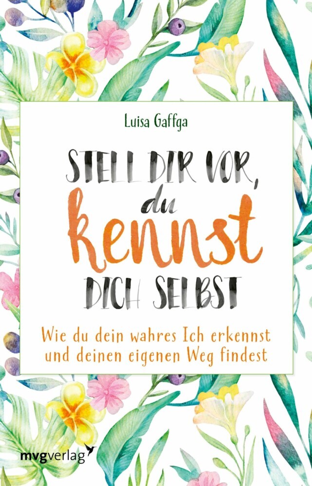 Stell dir vor, du kennst dich selbst main product photo