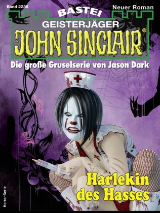 John Sinclair 2238