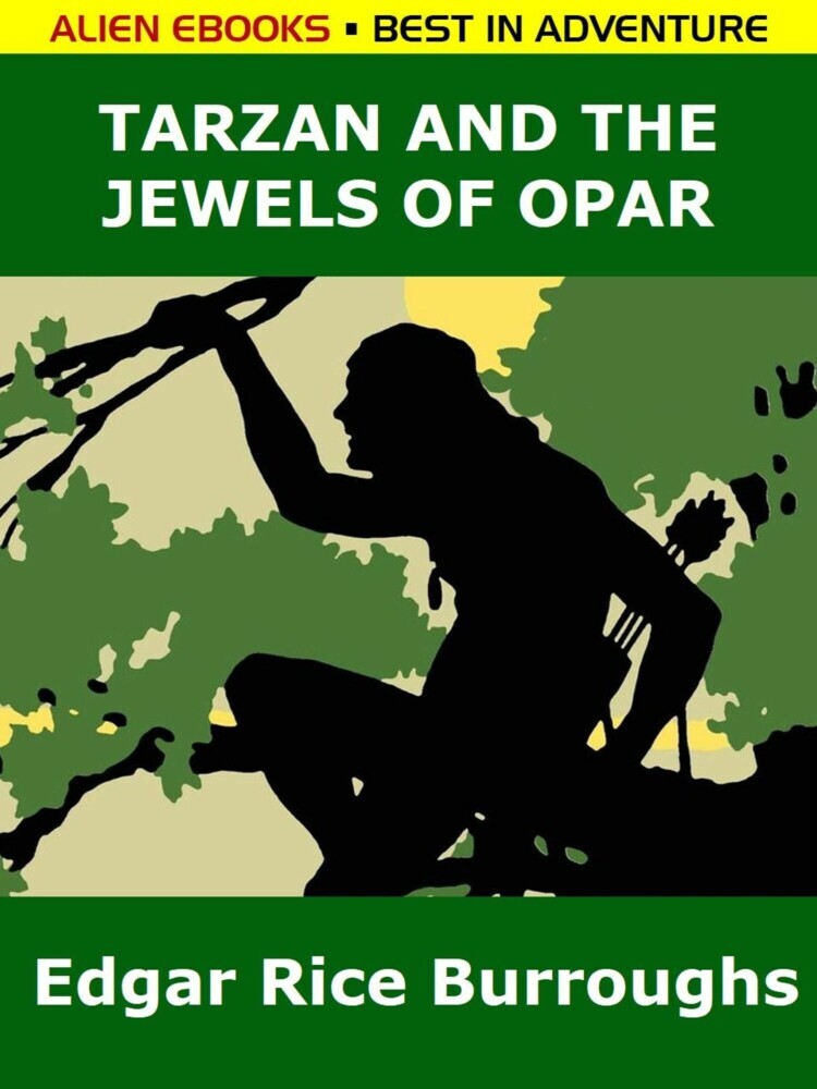 Tarzan and the Jewels of Opar main product photo