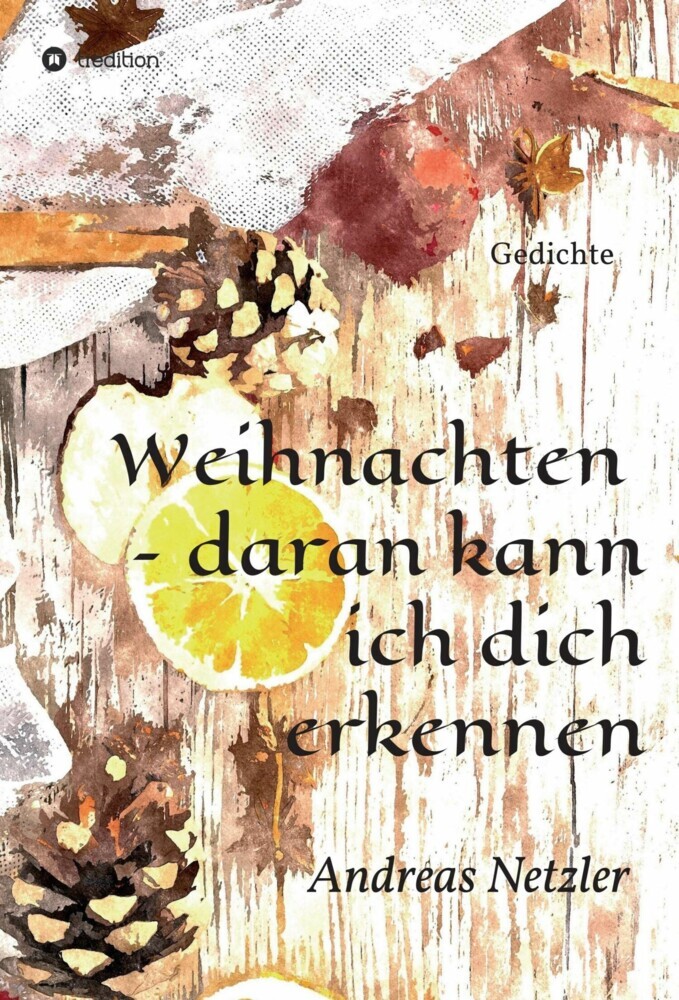 Weihnachten - daran kann ich dich erkennen main product photo