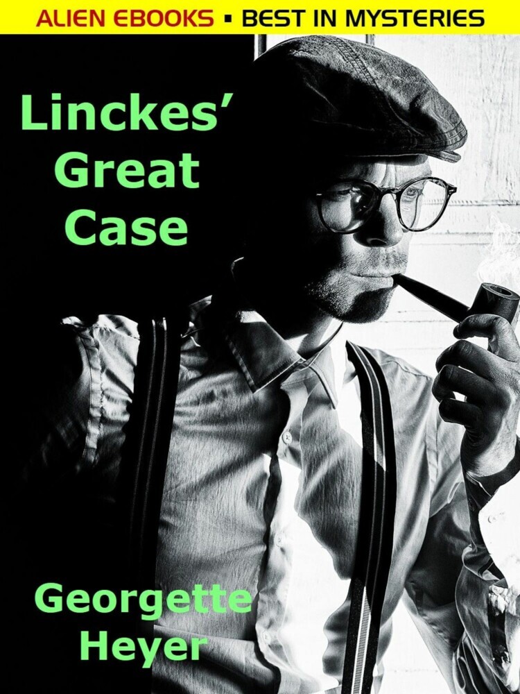 Linckes' Great Case main product photo