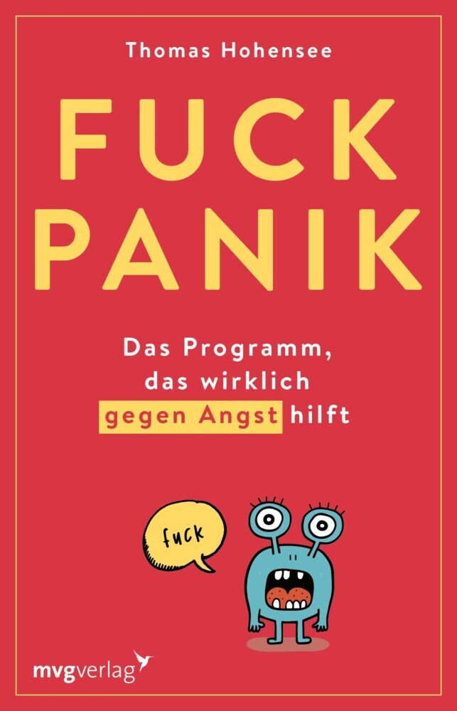 Fuck Panik main product photo