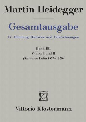 Vorläufiges I-IV