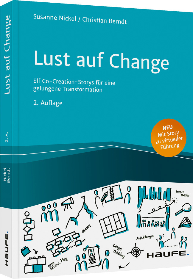Lust auf Change main product photo