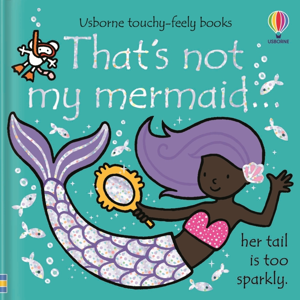 That's not my mermaid. main product photo