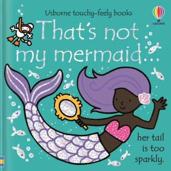 That's not my mermaid.