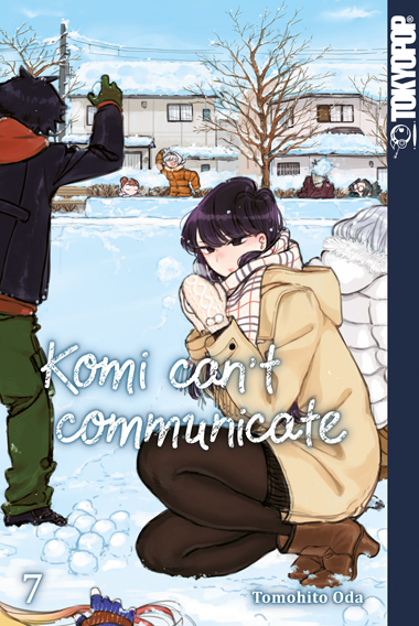 Komi can't communicate 07 main product photo