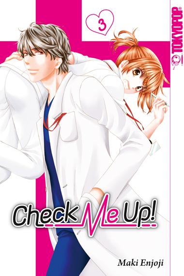 Check Me Up!. Bd.3 main product photo