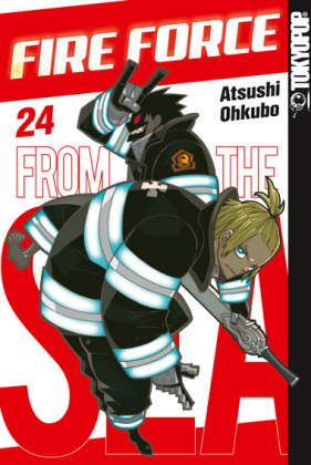 Fire Force. Bd.24