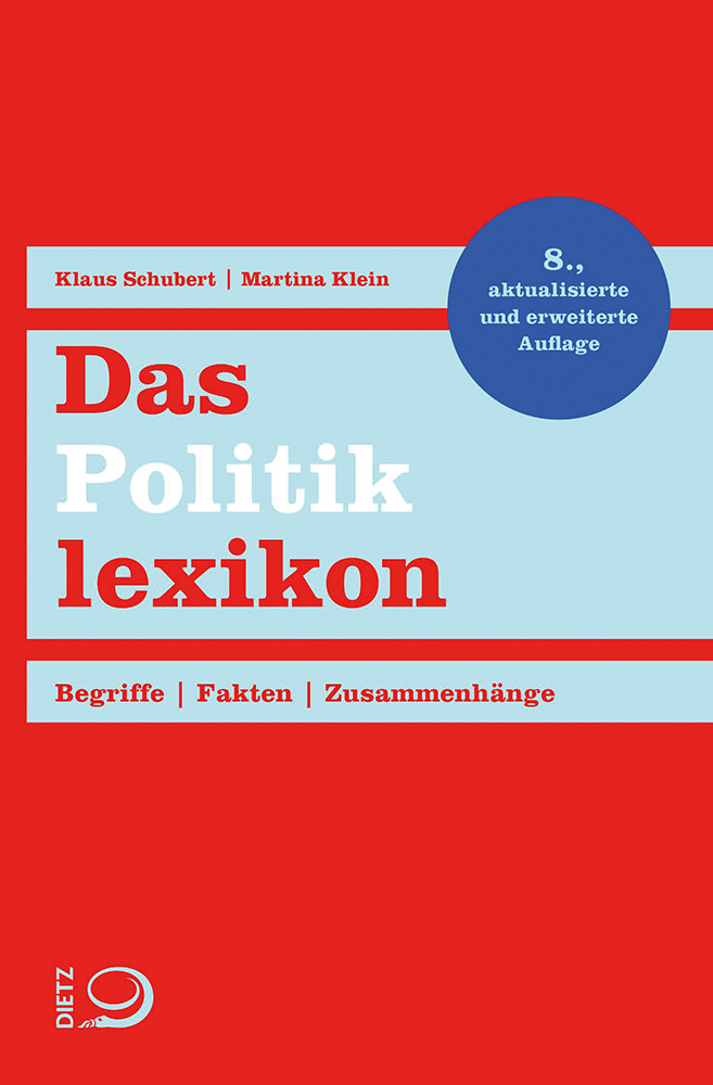 Das Politiklexikon main product photo