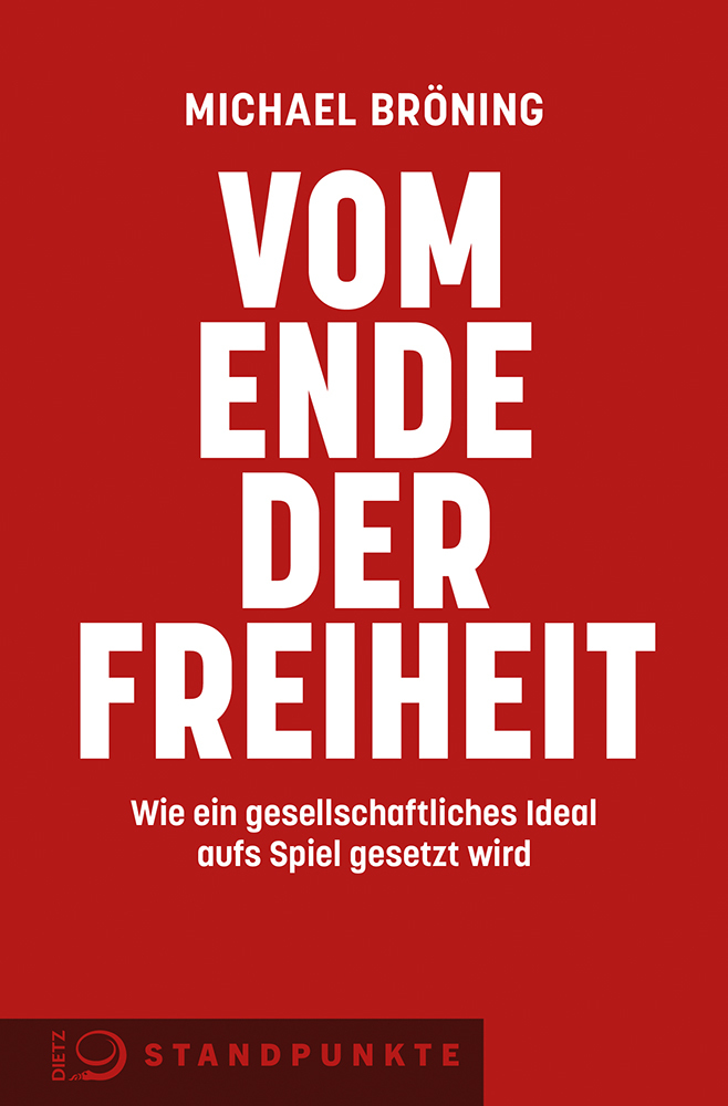 Vom Ende der Freiheit main product photo