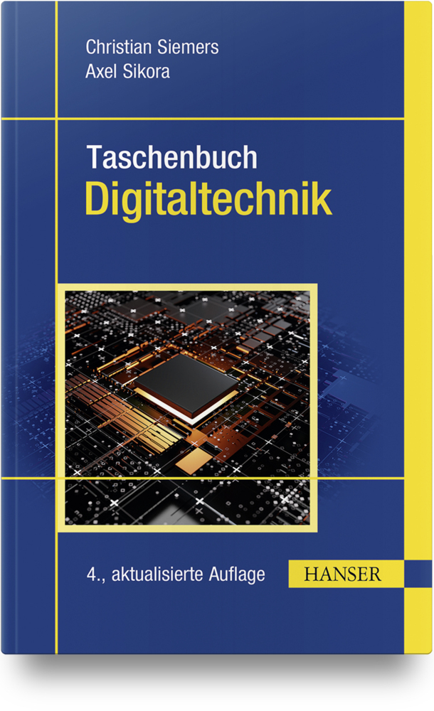Taschenbuch Digitaltechnik main product photo