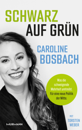 Schwarz auf Grün