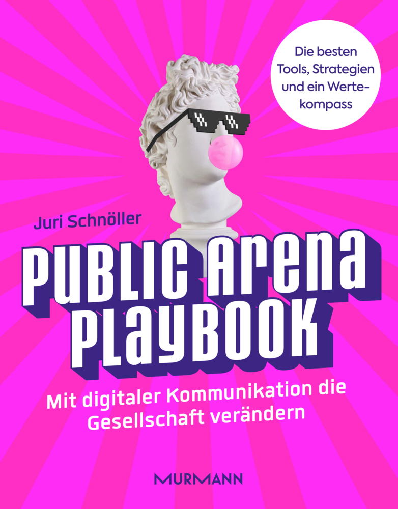 Public Arena Playbook main product photo