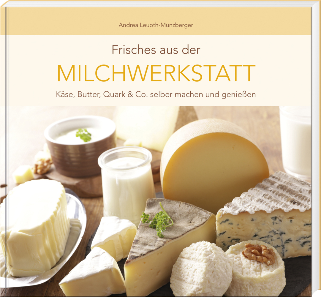 Frisches aus der Milchwerkstatt main product photo