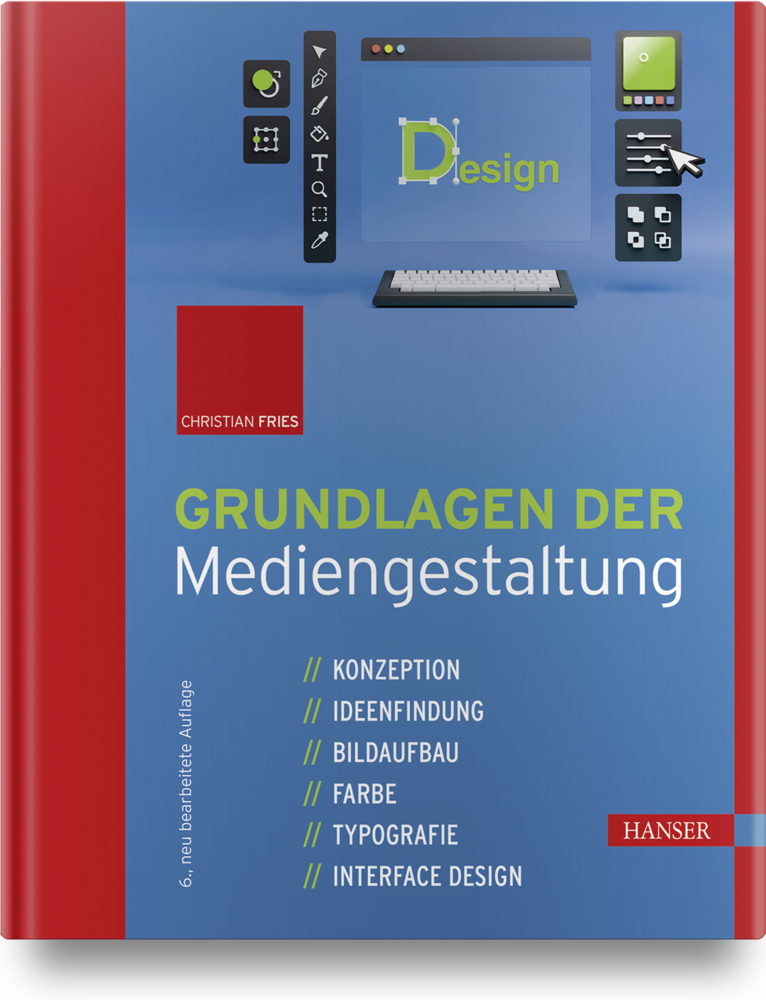 Grundlagen der Mediengestaltung main product photo