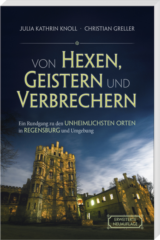 Von Hexen, Geistern und Verbrechern main product photo