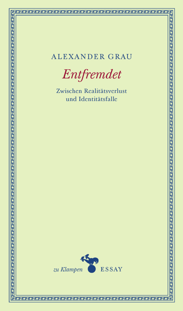 Entfremdet main product photo