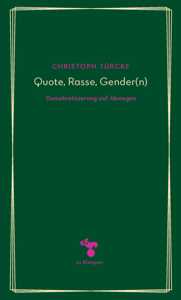 Quote, Rasse, Gender(n) main product photo