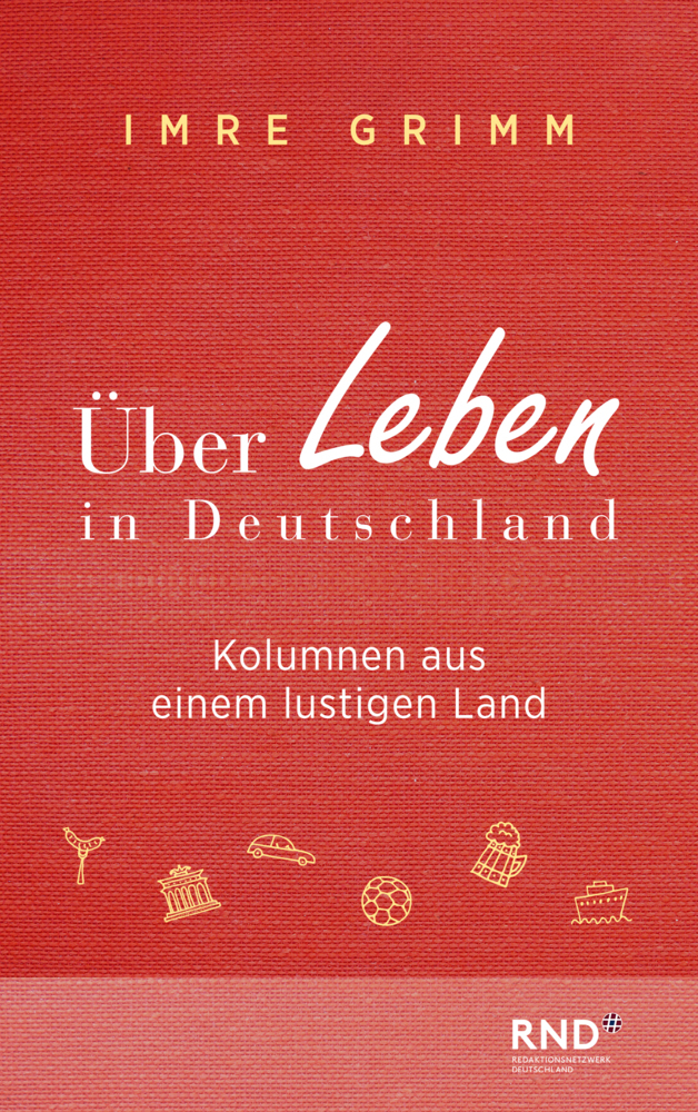 Über Leben in Deutschland main product photo