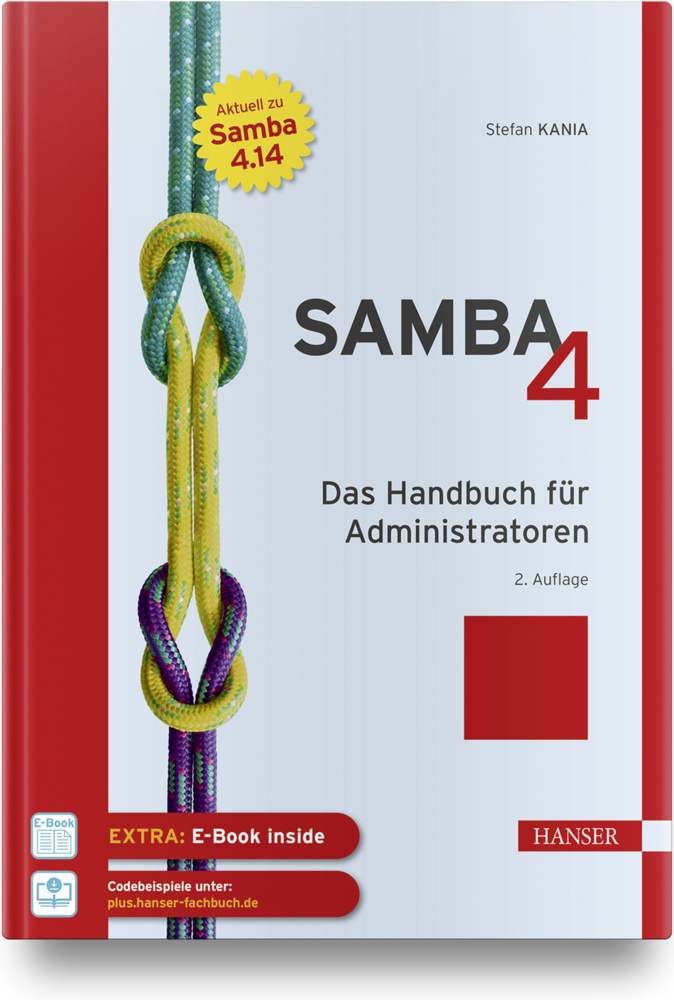 Samba 4 main product photo