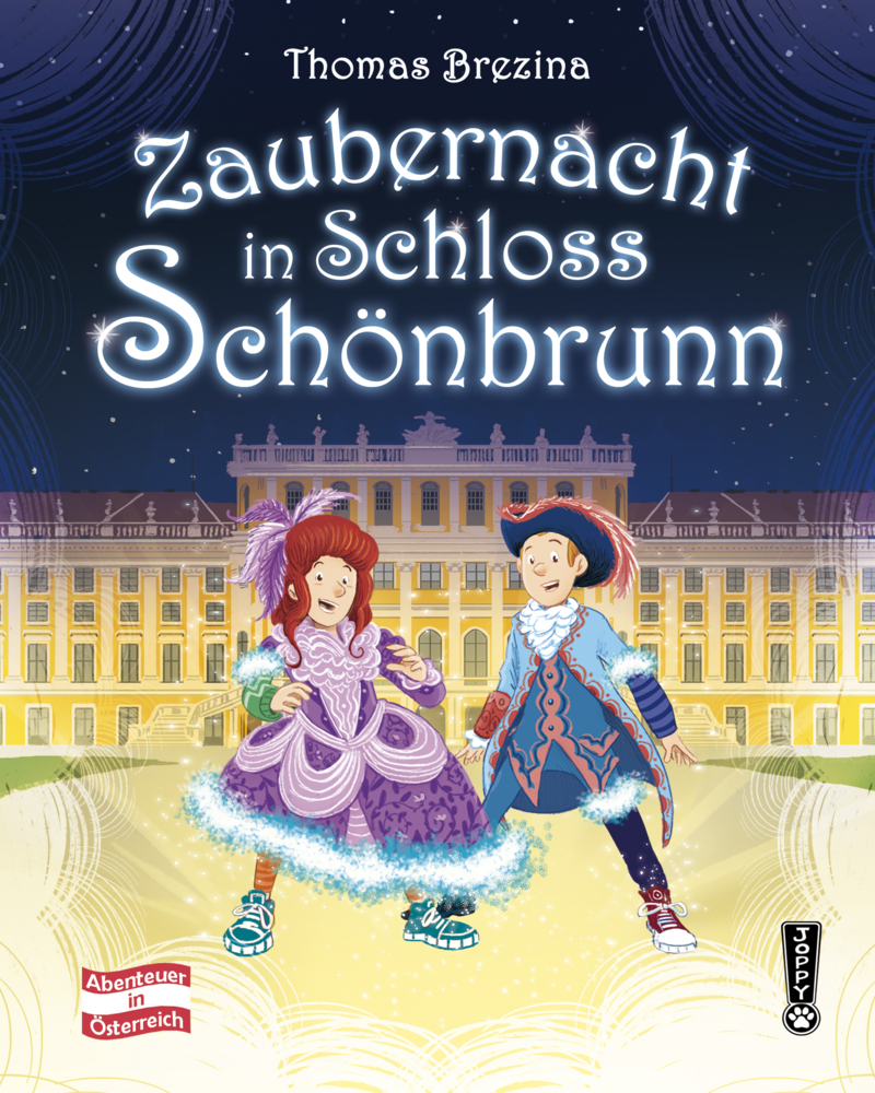 Zaubernacht in Schloss Schönbrunn main product photo