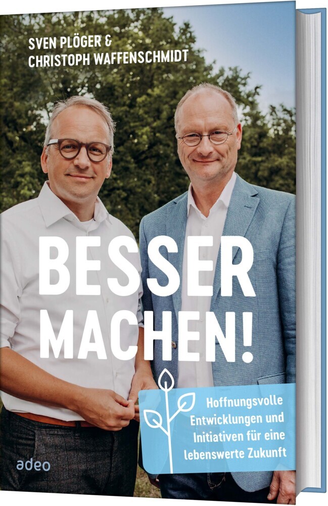 Besser machen! main product photo